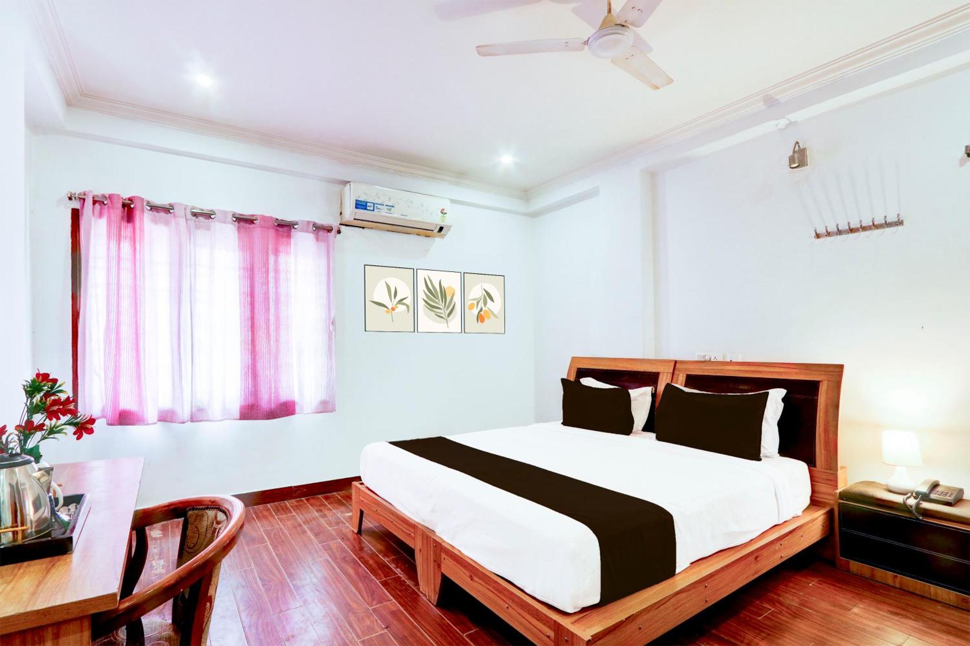 Hotel O Vg Grand Madhapur Eksteriør billede