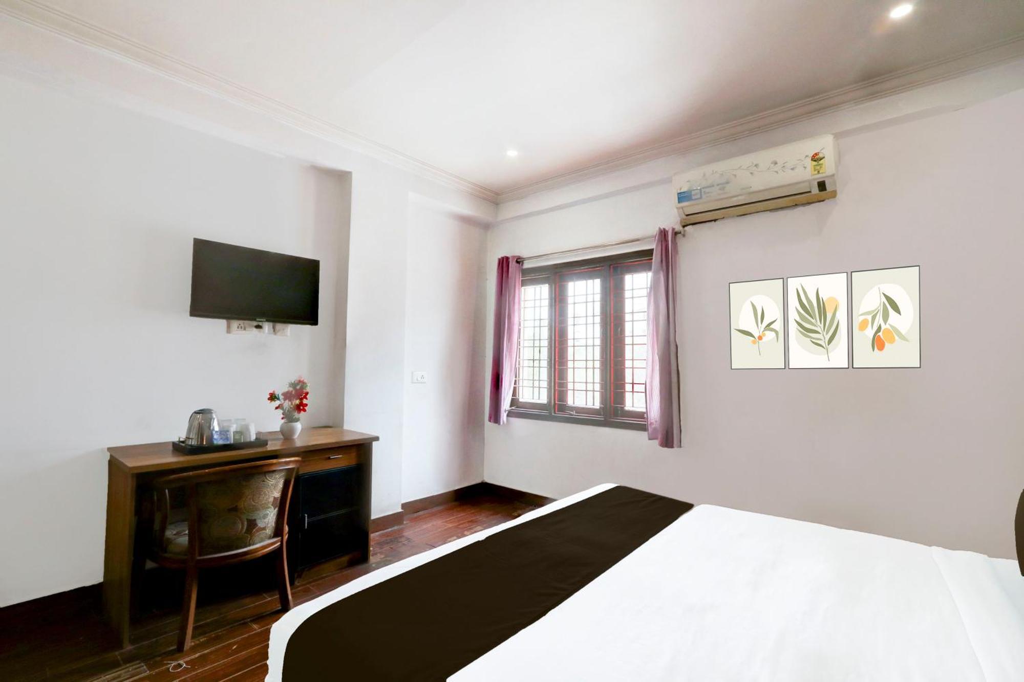 Hotel O Vg Grand Madhapur Eksteriør billede