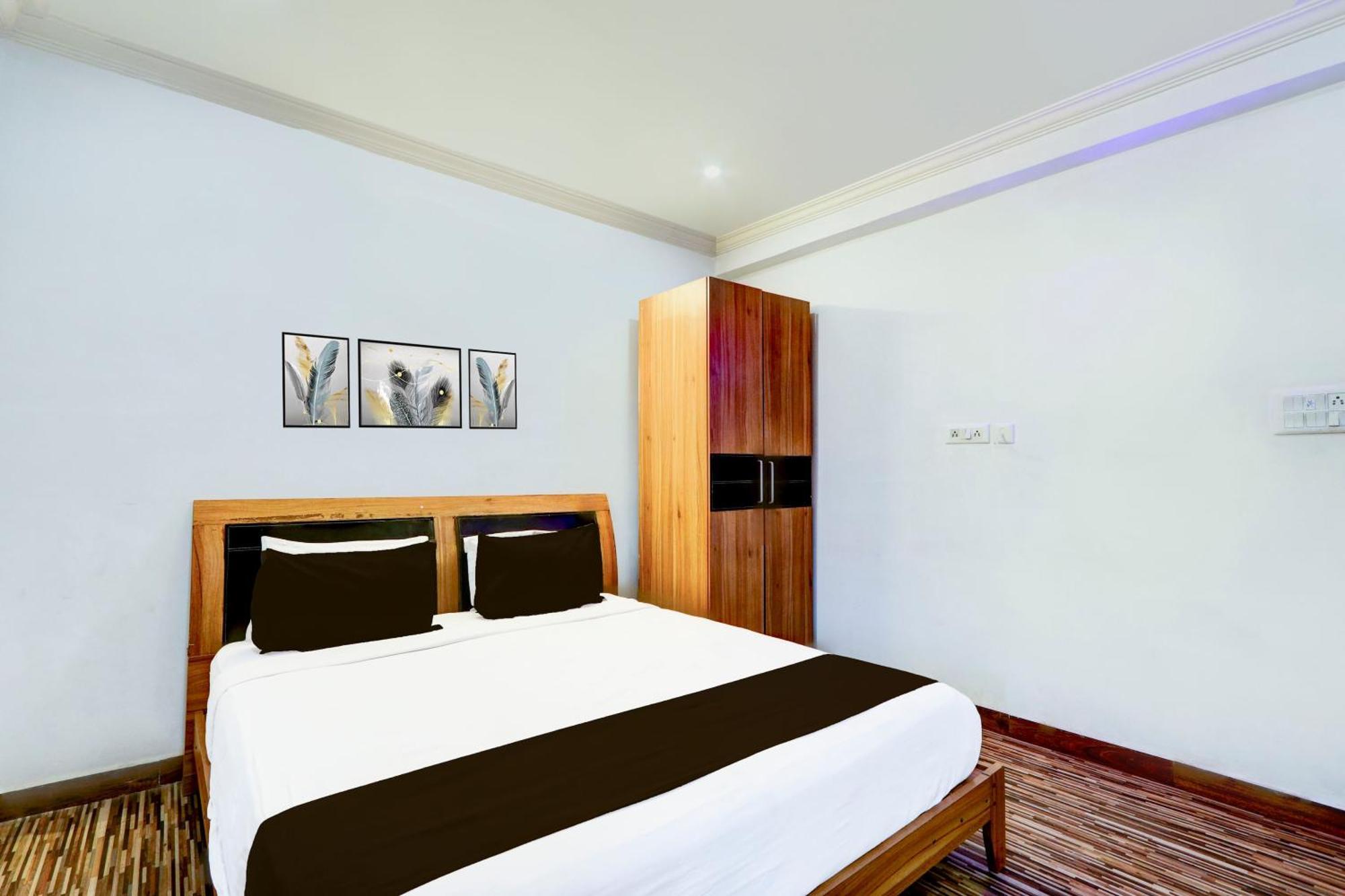Hotel O Vg Grand Madhapur Eksteriør billede
