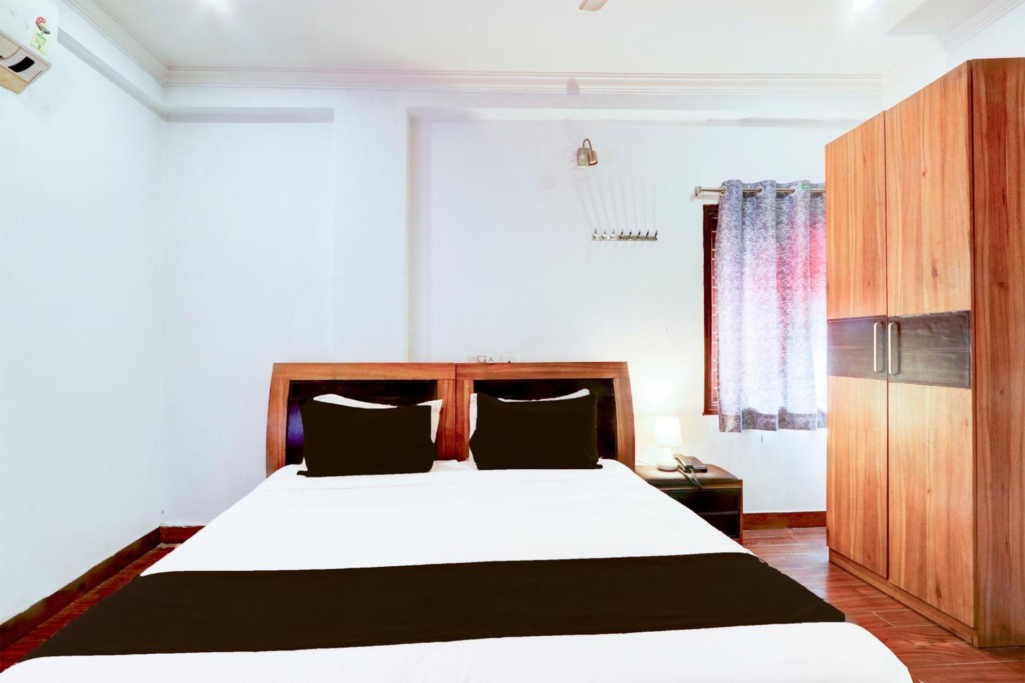 Hotel O Vg Grand Madhapur Eksteriør billede