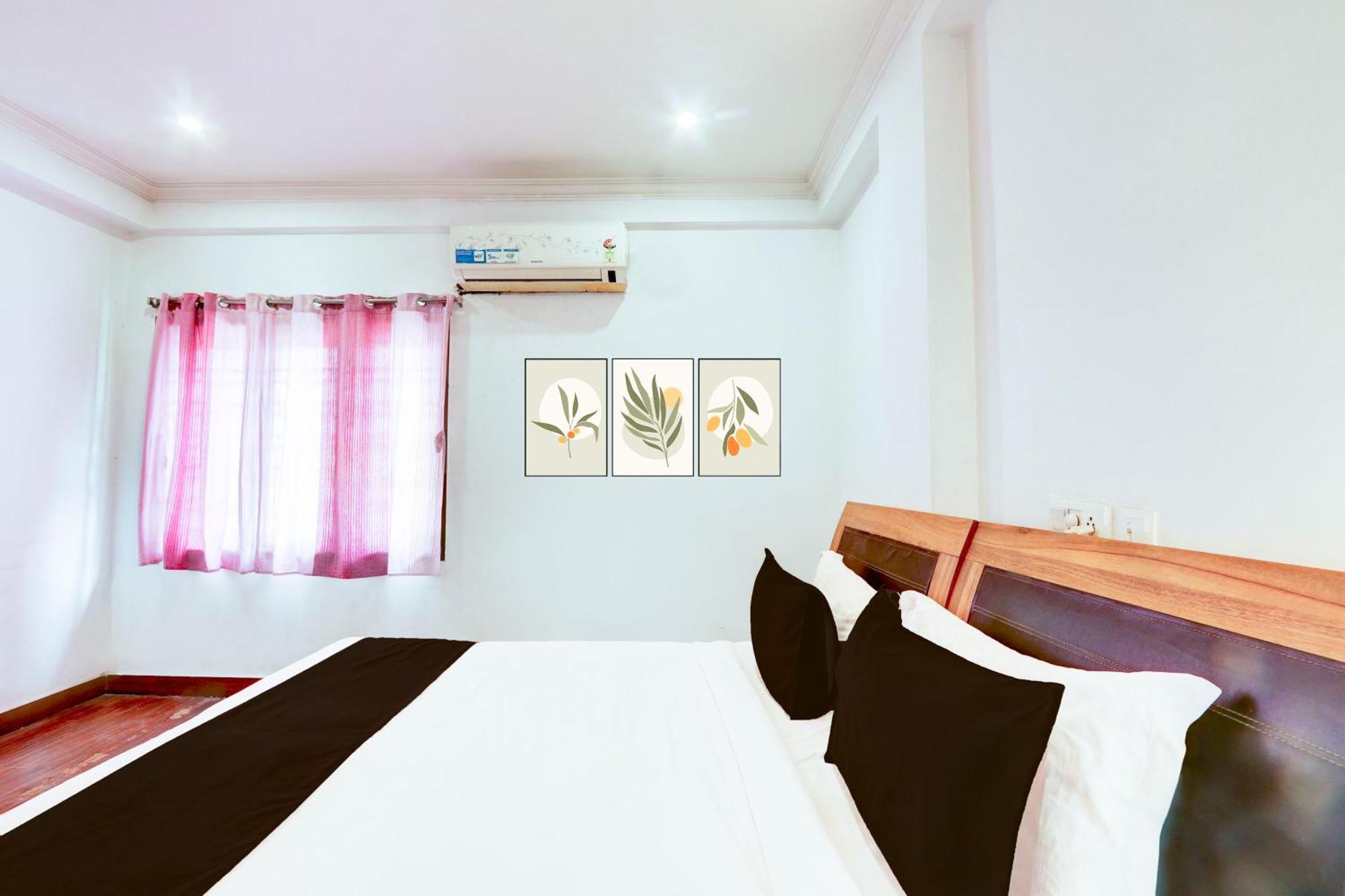 Hotel O Vg Grand Madhapur Eksteriør billede