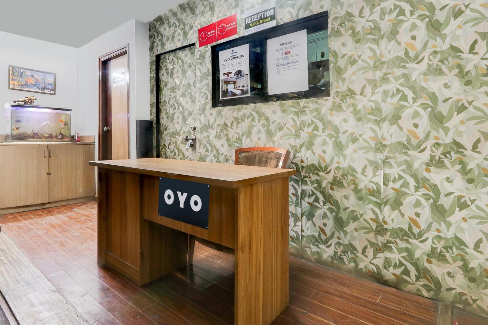 Hotel O Vg Grand Madhapur Eksteriør billede