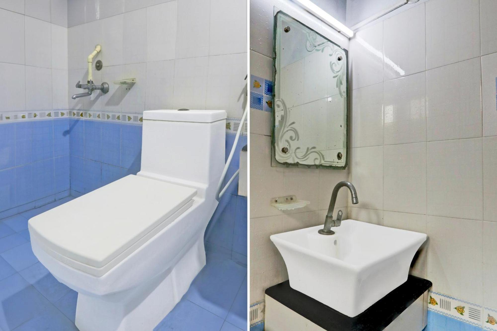 Hotel O Vg Grand Madhapur Eksteriør billede
