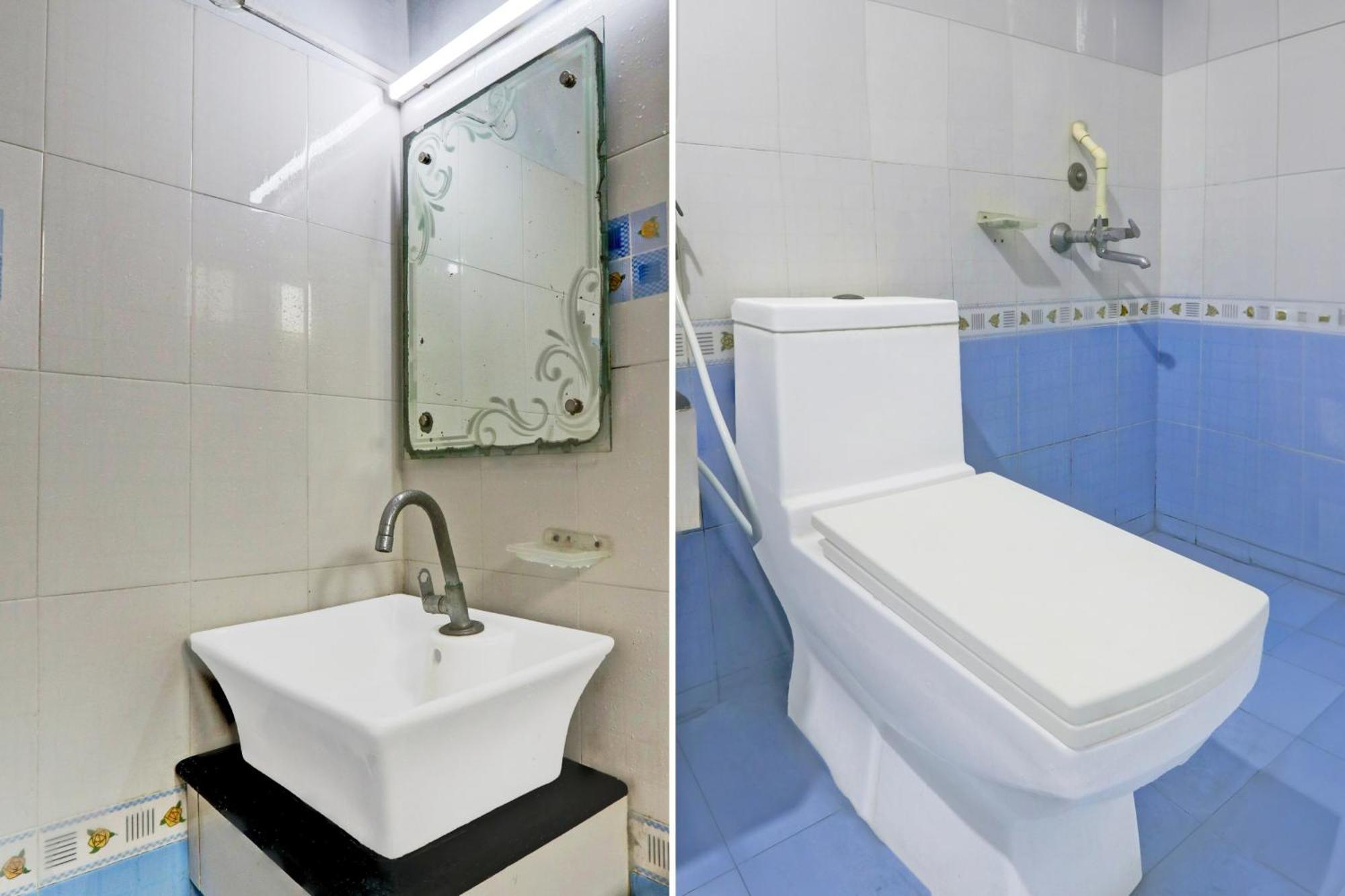 Hotel O Vg Grand Madhapur Eksteriør billede