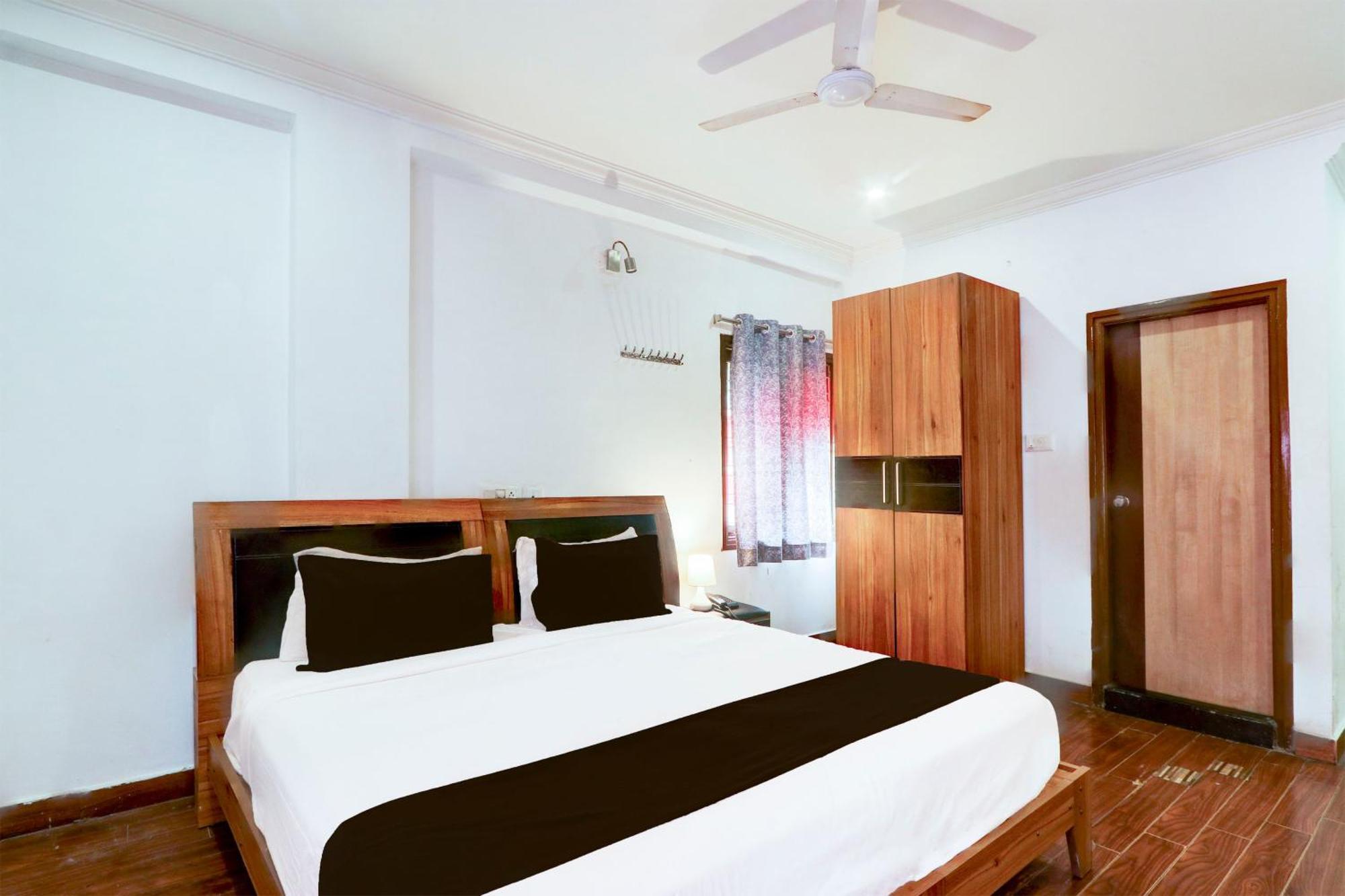 Hotel O Vg Grand Madhapur Eksteriør billede