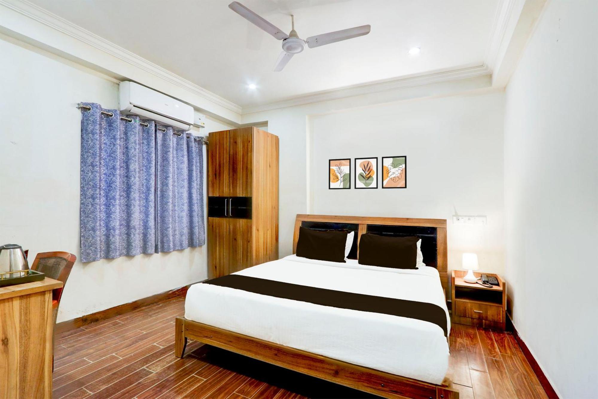 Hotel O Vg Grand Madhapur Eksteriør billede