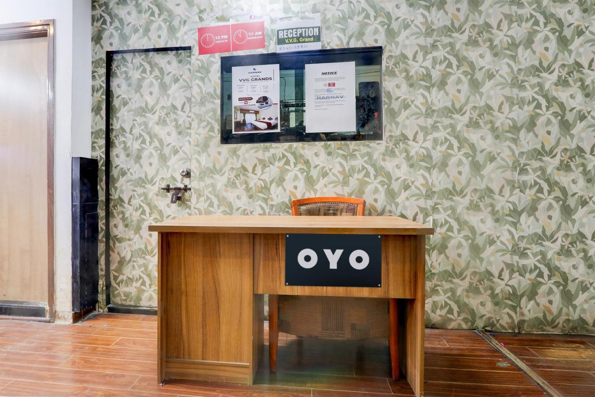 Hotel O Vg Grand Madhapur Eksteriør billede
