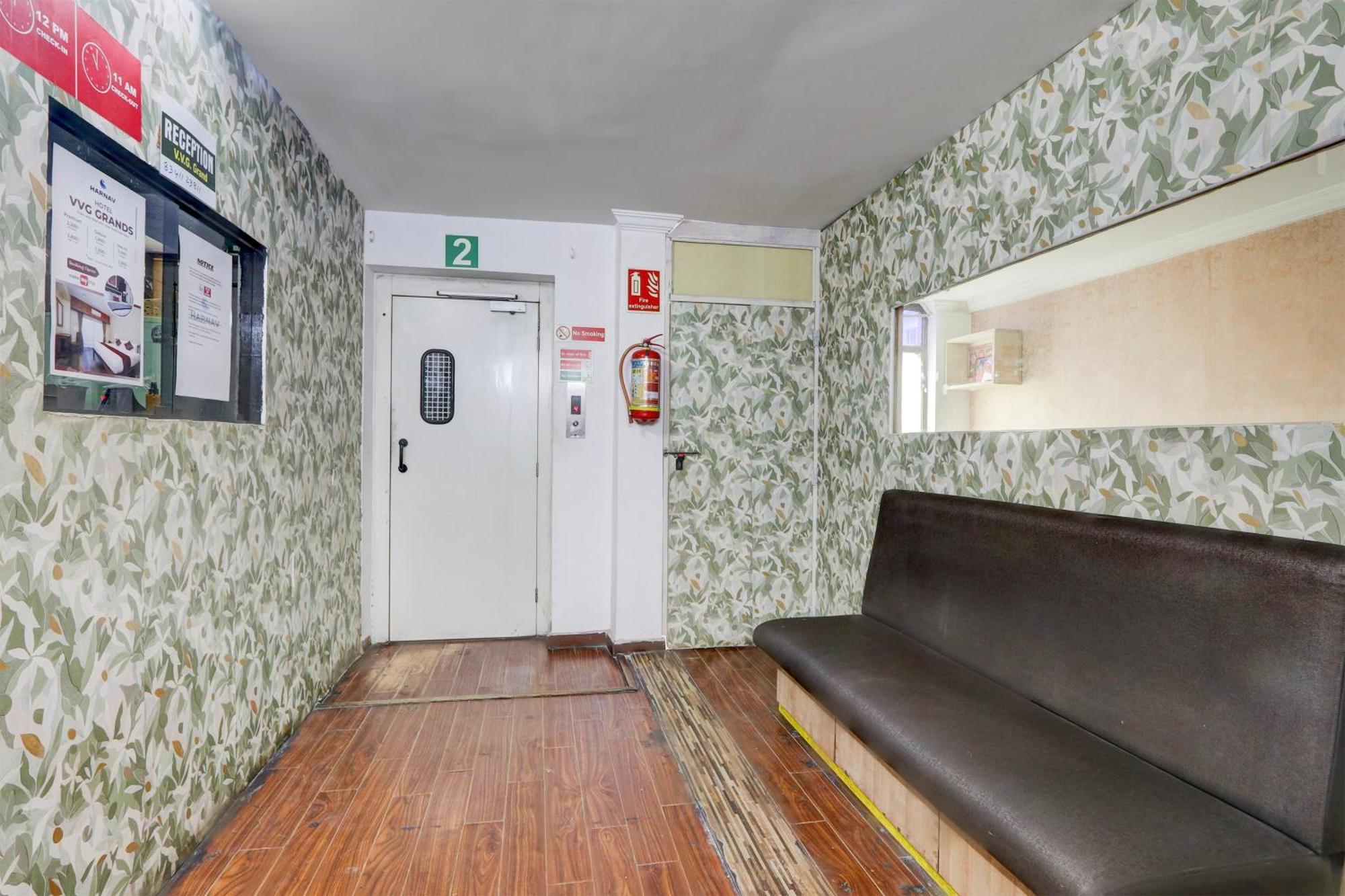 Hotel O Vg Grand Madhapur Eksteriør billede