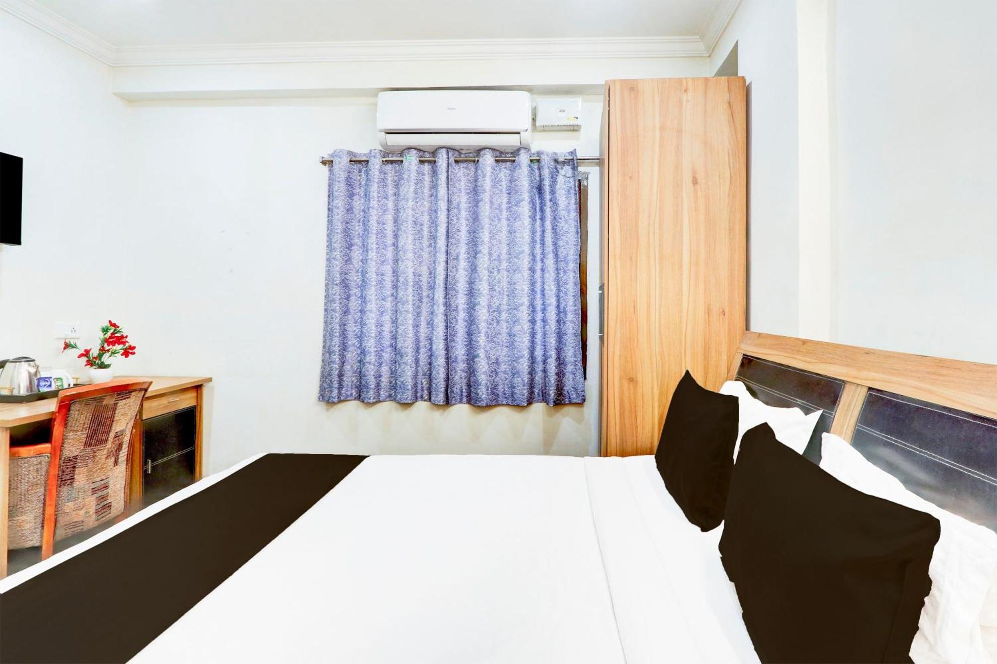 Hotel O Vg Grand Madhapur Eksteriør billede