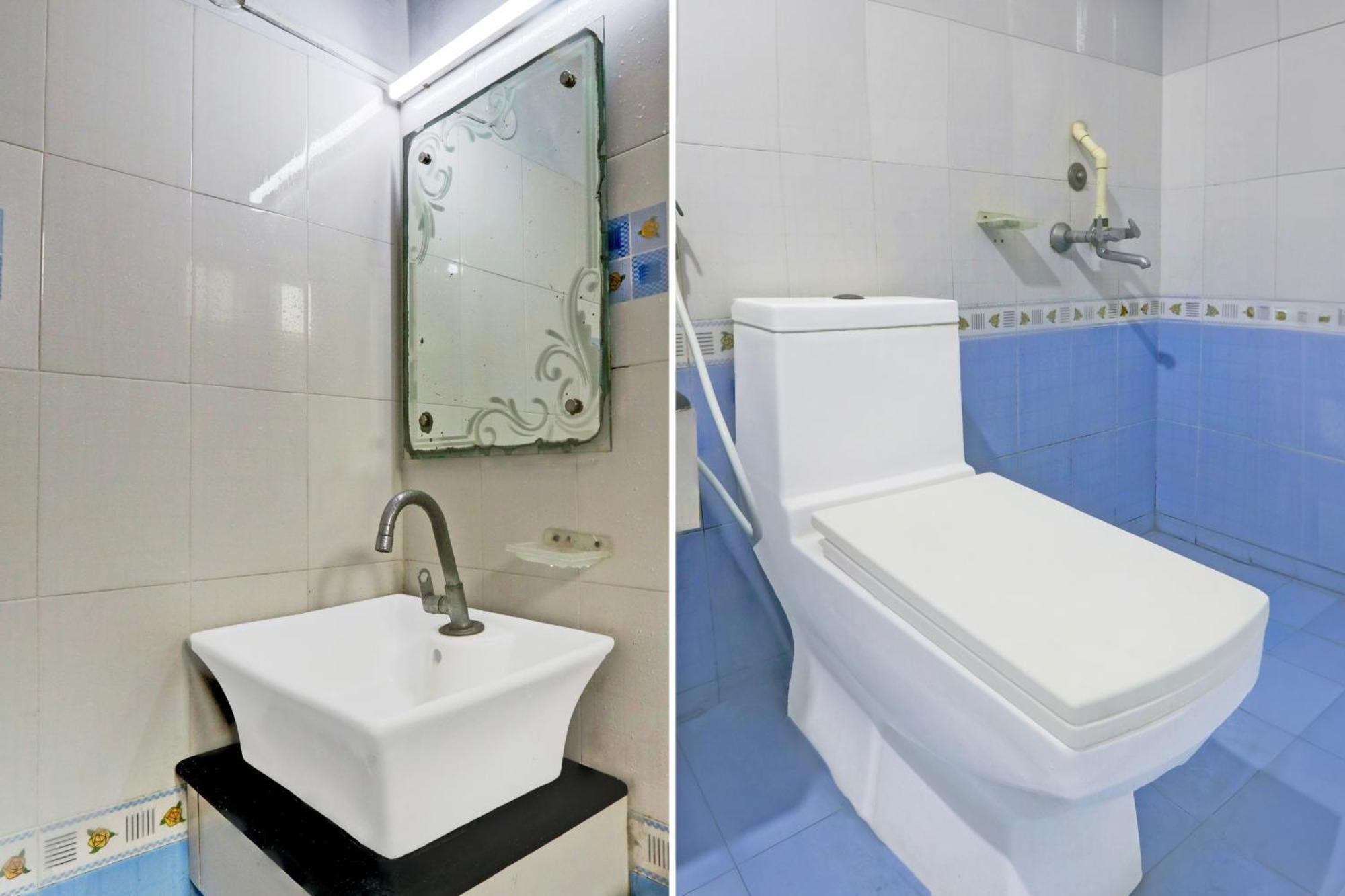 Hotel O Vg Grand Madhapur Eksteriør billede